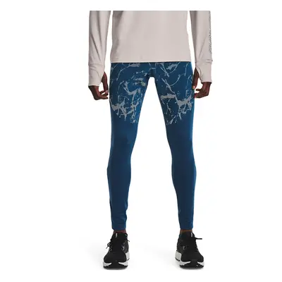 Leggings Under Armour Outrun The Cold Tight Petrol Blue