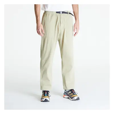 Nadrágok Gramicci Loose Tapered Ridge Pant UNISEX Faded Olive