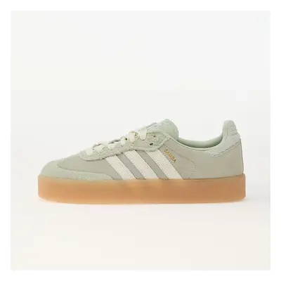 Sneakers adidas Sambae W Linen Green/ Off White/ Crystal Jade