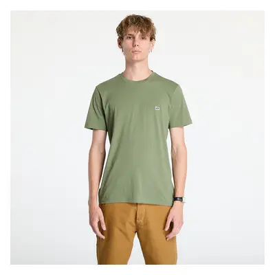 Póló Lee Ss Patch Logo Tee Mercantile Green