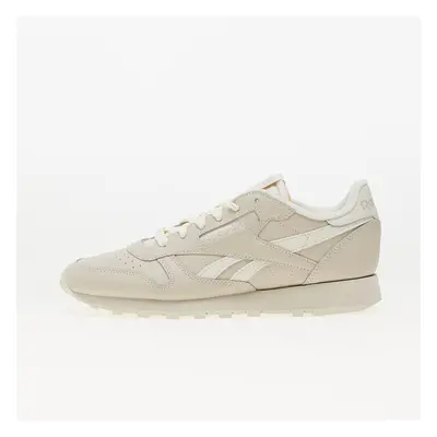 Sneakers Reebok Classic Leather Stucco/ Vintage Chalk/ Paper White