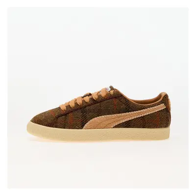 Sneakers Puma Clyde Harris Tweed Beige