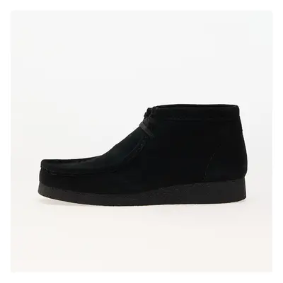 Sneakers Clarks Originals Wallabee EVO BT Black Suede