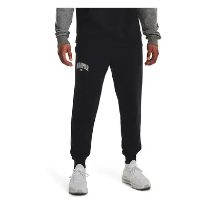 Nadrágok Under Armour Rival Flc Wm Jogger Black