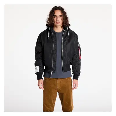 Kabát Alpha Industries MA-1 ZHP Black