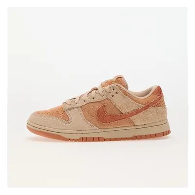 Sneakers Nike W Dunk Low Shimmer/ Burnt Sunrise-Amber Brown