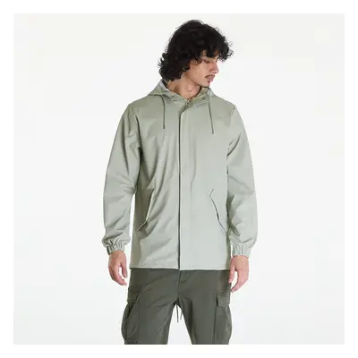 Kabát Rains Fishtail Jacket W3 UNISEX 08 Earth