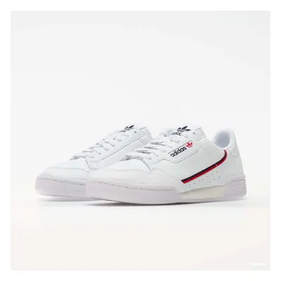 Sneakers adidas Continental Vegan Ftwr White/ Collegiate Navy/ Scarlet EUR