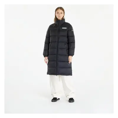 Kabát NAPAPIJRI A-Box Long W 2 Jacket Black