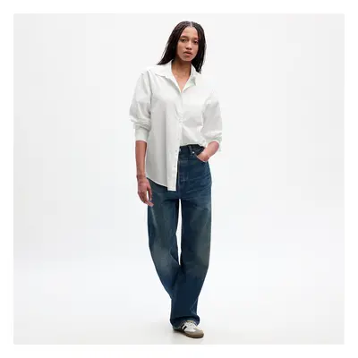 Ing GAP The Big Shirt Optic White