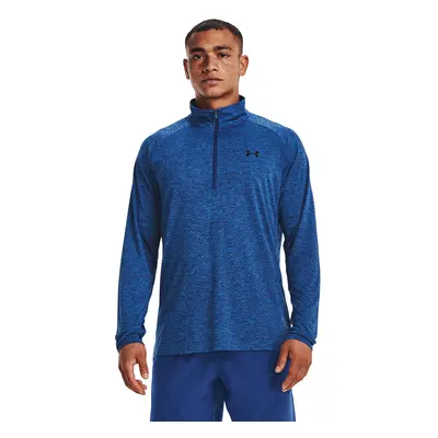 Pulóver Under Armour Tech 2.0 1/2 Zip Blue