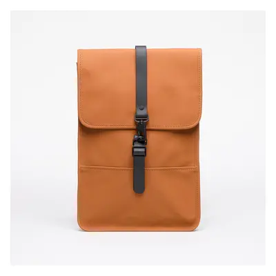 Hátizsák Rains Rolltop Rucksack W3 Rust