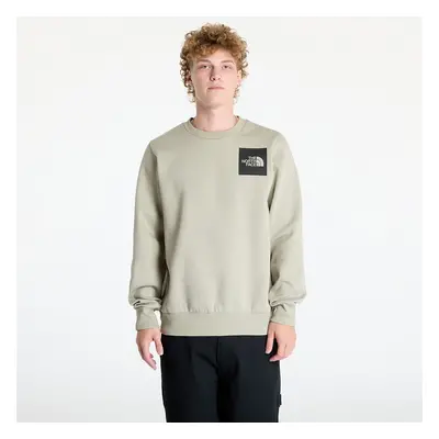 Pulóver The North Face Fine Crewneck Sweatshirt Clay Grey