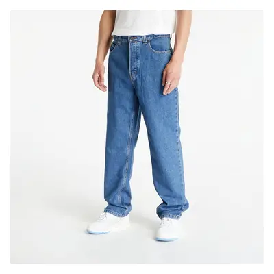 Nadrágok Dickies Thomasville Denim Trousers Classic Blue