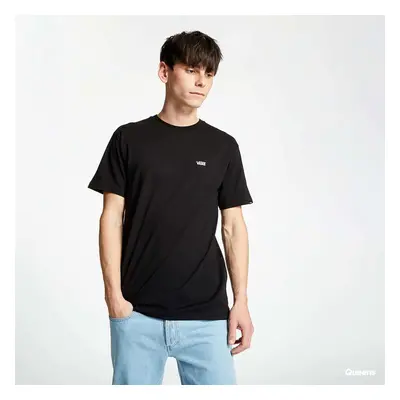 Póló Vans MN Left Chest Logo Tee Black