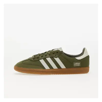 Sneakers adidas Samba Og Focus Olive/ Wonder White/ Gum4