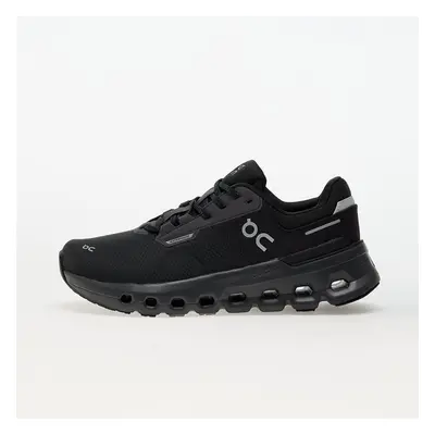 Sneakers On W Cloudrunner 2 Waterproof Magnet/ Black