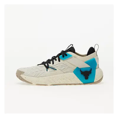 Sneakers Under Armour Project Rock 6 Silt/ Silt/ Black