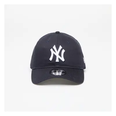 Baseball sapka New Era New York Yankees 9TWENTY MLB League Essential Adjustable Cap Navy/ White