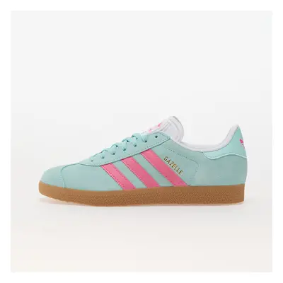 Sneakers adidas Gazelle W Flash Aqua/ Lucid Pink/ Offwhite