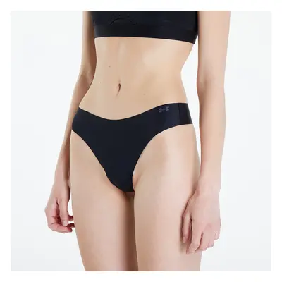 Alsónadrág Under Armour Pure Stretch NS Thong Black