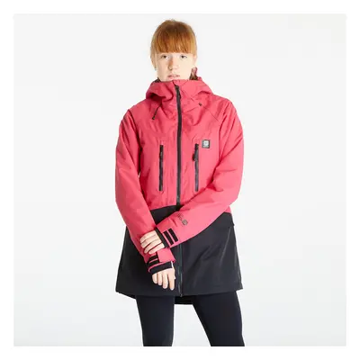 Kabát Horsefeathers Larra II Jacket Raspberry