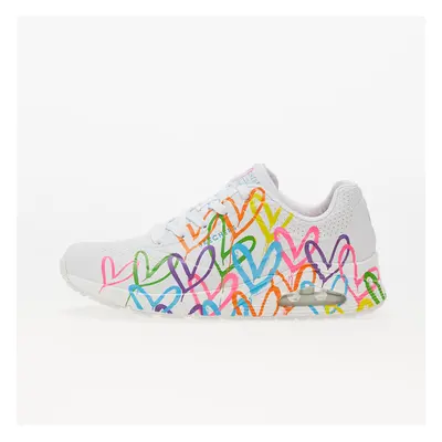 Sneakers Skechers Uno White/ Multi