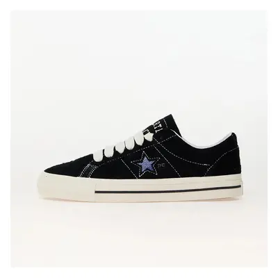 Sneakers Converse x Quartersnacks One Star Pro Black/ Egret/ Hyper Blue