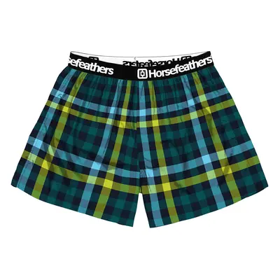 Horsefeathers Clay Boxer Shorts Marine