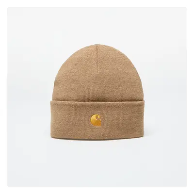 Kalap Carhartt WIP Chase Beanie Peanut/ Gold