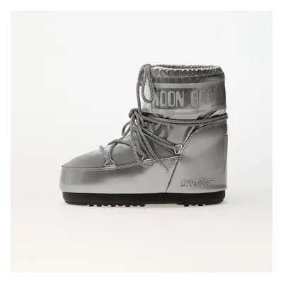 Sneakers Moon Boot Icon Low Glance Silver