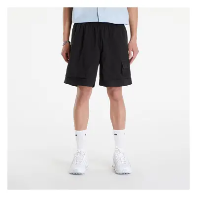 Nike Life Men's Camp Shorts Black/ Black