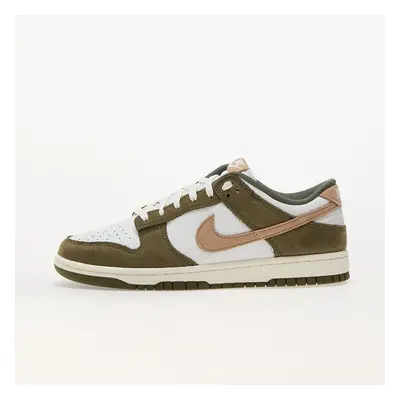 Sneakers Nike Dunk Low Retro Prm Medium Olive/ Hemp-Summit White-Sail