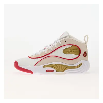 Sneakers Reebok Answer III White/ Vintage Chalk/ Vector Red