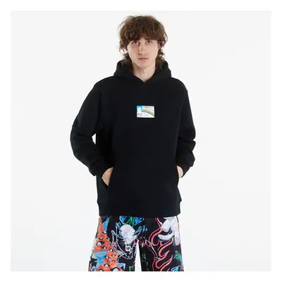 Pulóver RIPNDIP Mcfuckin Hoodie Black