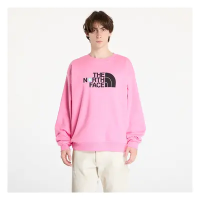 Pulóver The North Face x Yinka Ilori Crew Sweatshirt UNISEX Gamma Pink