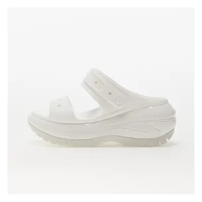 Sneakers Crocs Classic Mega Crush Sandal White EUR