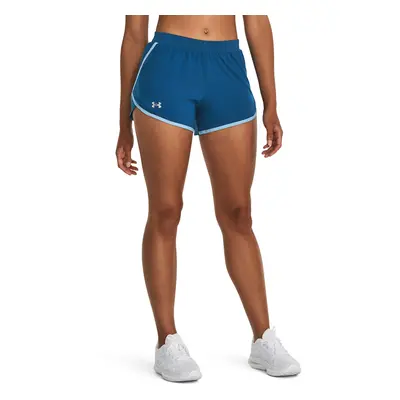 Sort Under Armour Fly By 2.0 Short Varsity Blue