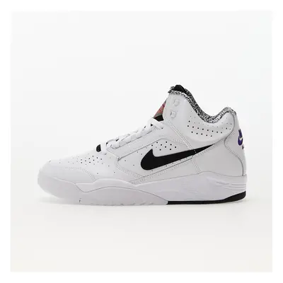 Sneakers Nike Air Flight Lite Mid White/ Black