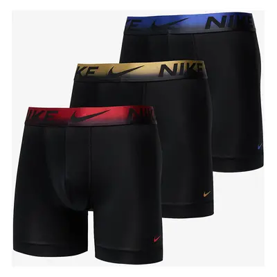 Nike Dri-FIT Essential Micro Boxer Brief 3-Pack Multicolor