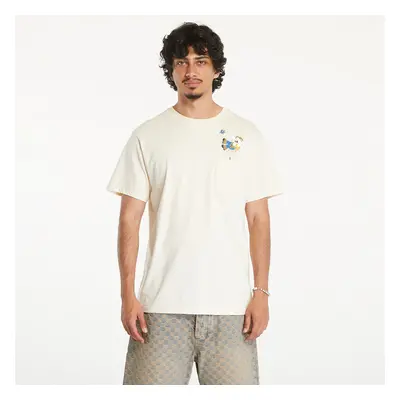 Póló RIPNDIP Pew Pew Pocket Short Sleeve Tee Natural