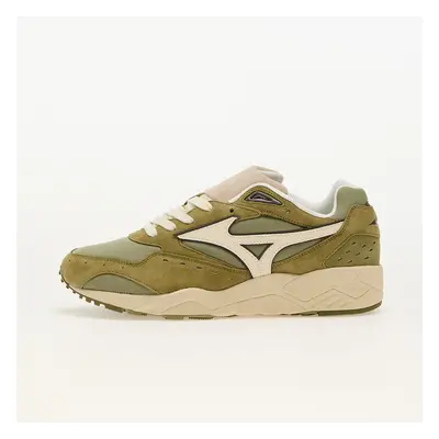 Sneakers Mizuno Contender Premium Olive Drab/ Smoke Green/ Cloud Cream EUR