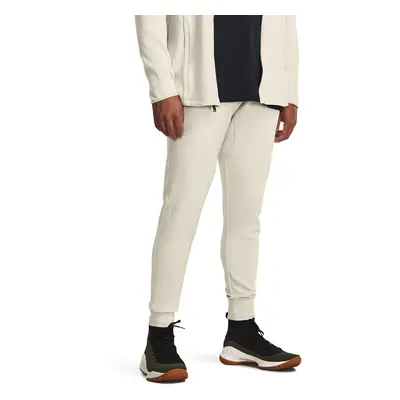 Nadrágok Under Armour Curry Playable Pant Summit White