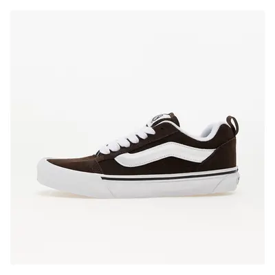 Sneakers Vans Knu Skool Brown/ White EUR