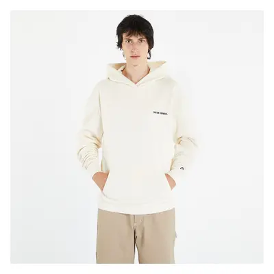 Pulóver 9N1M SENSE. Sense Essential Hoody Whitesand