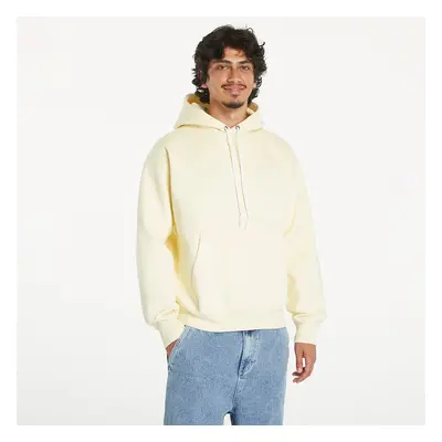 Pulóver Nike Solo Swoosh Fleece Pullover Hoodie Alabaster/ White