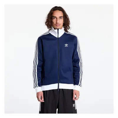 Kabát adidas Adicolor Classic Beckenbauer Track Top Night Indigo