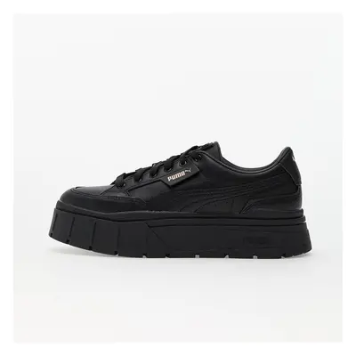 Sneakers Puma Mayze Stack Lthr Wns Puma Black