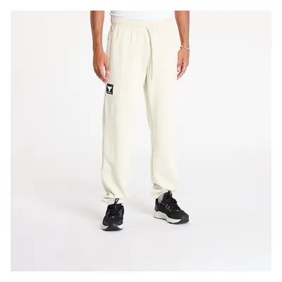 Melegítőnadrág Under Armour Project Rock Heavyweight Terry Joggers Silt/ Black