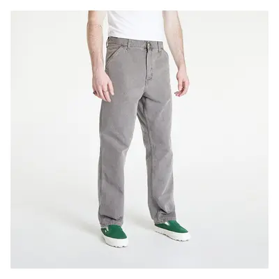 Nadrágok Carhartt WIP Simple Pants Grey